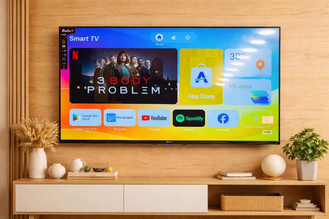 Bella Smart TV